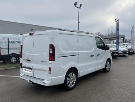 RENAULT Trafic Fg L1H1 3T 2.0 Blue dCi 170ch Grand Confort EDC à vendre à Dijon - Image n°5