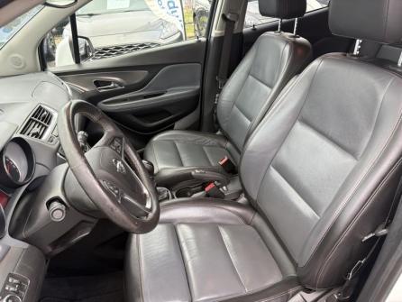 OPEL Mokka 1.4 Turbo 140ch Cosmo Pack Start&Stop 4x2 à vendre à Dijon - Image n°10