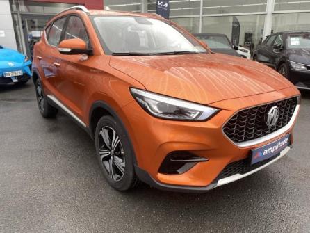 MG MOTOR ZS 1.5 VTi-Tech 106ch Comfort à vendre à Compiègne - Image n°3