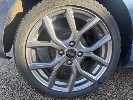 FORD Fiesta 1.0 Flexifuel 95ch ST-Line X 5p à vendre à Besançon - Image n°9