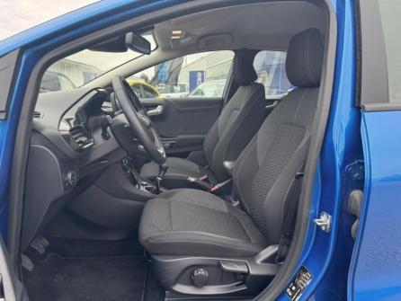 FORD Puma 1.0 Flexifuel 125ch S&S mHEV Titanium à vendre à Besançon - Image n°11
