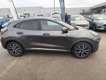 FORD Puma 1.5 EcoBlue 120ch Titanium 6cv à vendre à Dijon - Image n°4