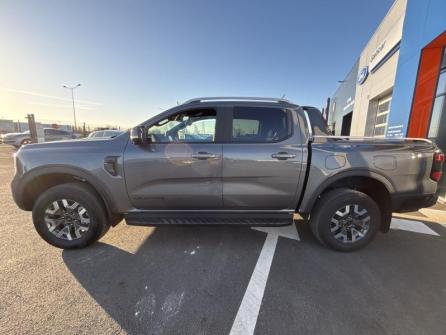 FORD Ranger 2.3 EcoBoost GTDi 281ch Stop&Start Double Cabine Wildtrak 4x4 BVA10 à vendre à Châteauroux - Image n°8
