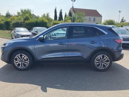 FORD Kuga 2.5 Duratec 190ch FHEV E85 Titanium BVA à vendre à Orléans - Image n°8