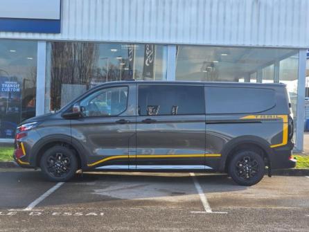 FORD Transit Custom Fg 320 L2H1 2.0 EcoBlue 150ch Cabine Approfondie Trail à vendre à Lons-le-Saunier - Image n°8