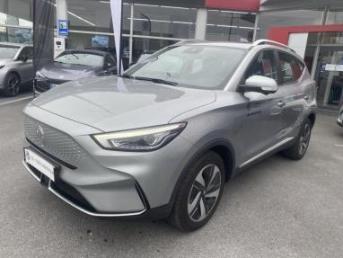 Voir le détail de l'offre de cette MG MOTOR ZS EV 156ch - 70kWh Luxury de 2023 en vente à partir de 23 999 € 