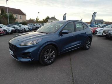 Voir le détail de l'offre de cette FORD Kuga 2.5 Duratec 190ch FHEV E85 ST-Line BVA de 2023 en vente à partir de 271.6 €  / mois