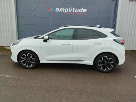 FORD Puma 1.0 Flexifuel 125ch S&S mHEV ST-Line X à vendre à Nevers - Image n°8