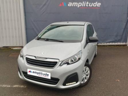 PEUGEOT 108 VTi 72 Like S&S 4cv 3p à vendre à Nevers - Image n°1