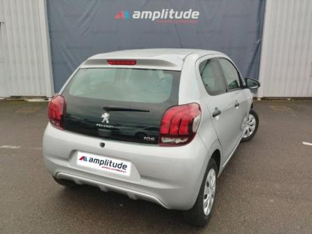 PEUGEOT 108 VTi 72 Like S&S 4cv 3p à vendre à Nevers - Image n°5
