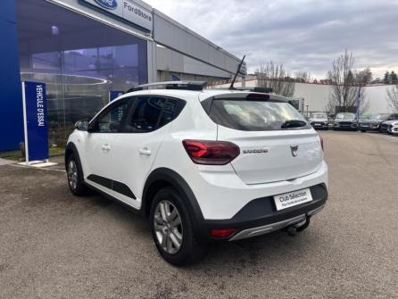 DACIA Sandero 1.0 TCe 90ch Stepway Confort -22 à vendre à Besançon - Image n°7