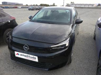Voir le détail de l'offre de cette OPEL Corsa 1.2 Turbo 100ch Edition BVA8 de 2025 en vente à partir de 164.85 €  / mois