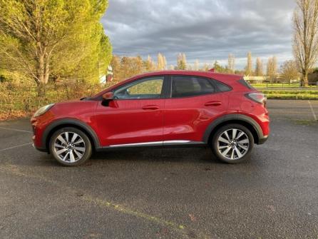 FORD Puma 1.0 Flexifuel 125ch S&S mHEV Titanium X à vendre à Bourges - Image n°7