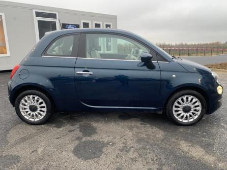 FIAT 500 1.2 8v 69ch Lounge à vendre à Châteauroux - Image n°4