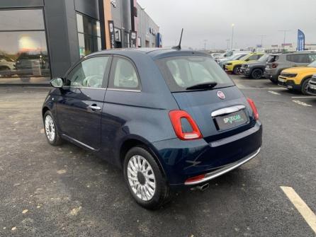 FIAT 500 1.2 8v 69ch Lounge à vendre à Châteauroux - Image n°7