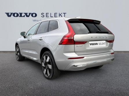 VOLVO XC60 T8 Hybride Rechargeable 310 + 145ch Ultra Style Chrome Geartronic 8 AWD à vendre à Auxerre - Image n°3