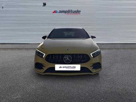 MERCEDES-BENZ Classe A 250 e 160+102ch AMG Line 8G-DCT 8cv à vendre à Auxerre - Image n°2