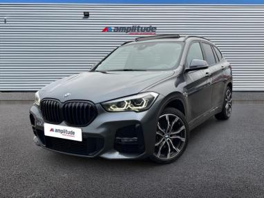 Voir le détail de l'offre de cette BMW X1 sDrive18dA 150ch M Sport de 2021 en vente à partir de 446.09 €  / mois