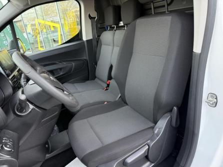 OPEL Combo Cargo XL 950Kg BlueHDi 100ch S&S à vendre à Melun - Image n°11