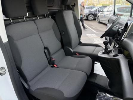 OPEL Combo Cargo XL 950Kg BlueHDi 100ch S&S à vendre à Melun - Image n°12