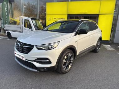 Voir le détail de l'offre de cette OPEL Grandland X 1.5 D 130ch Elite BVA8 7cv de 2020 en vente à partir de 243.29 €  / mois