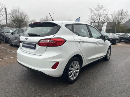 FORD Fiesta 1.0 Flexifuel 95ch Titanium Business 5p à vendre à Auxerre - Image n°5