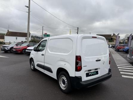 OPEL Combo Cargo L1H1 1000kg 1.6 75ch à vendre à Auxerre - Image n°7