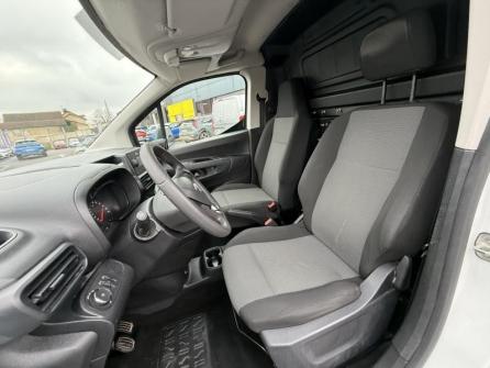 OPEL Combo Cargo L1H1 1000kg 1.6 75ch à vendre à Auxerre - Image n°10