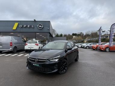 Voir le détail de l'offre de cette OPEL Corsa 1.2 Turbo 100ch GS Line de 2022 en vente à partir de 144.35 €  / mois