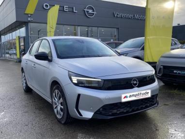 Voir le détail de l'offre de cette OPEL Corsa 1.2 75ch de 2024 en vente à partir de 127.75 €  / mois