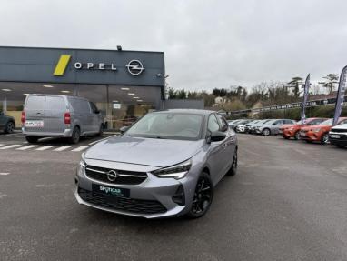 Voir le détail de l'offre de cette OPEL Corsa 1.2 Turbo 100ch Elegance de 2022 en vente à partir de 151.73 €  / mois