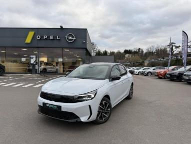 Voir le détail de l'offre de cette OPEL Corsa 1.2 Turbo Hybrid 110ch GS e-DCT6 de 2025 en vente à partir de 28 389 € 