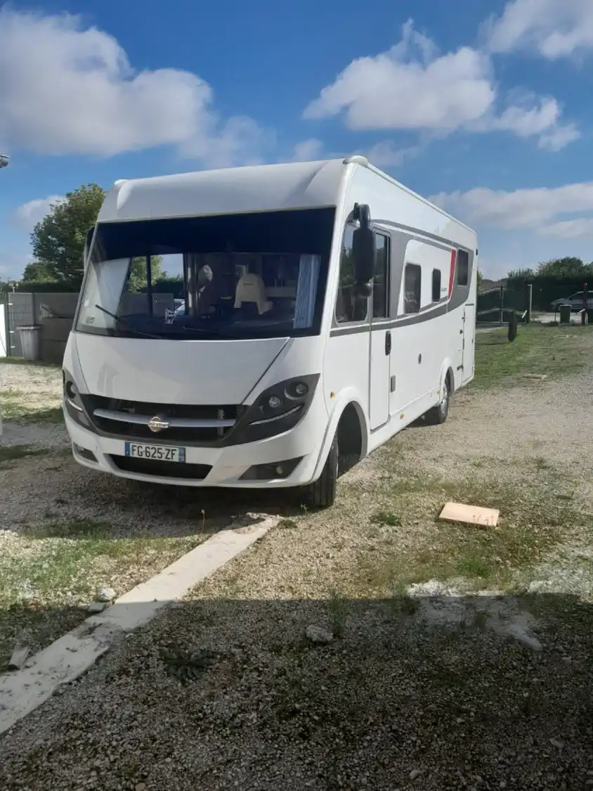 Photo Burstner Lyseo I 736 Intégral